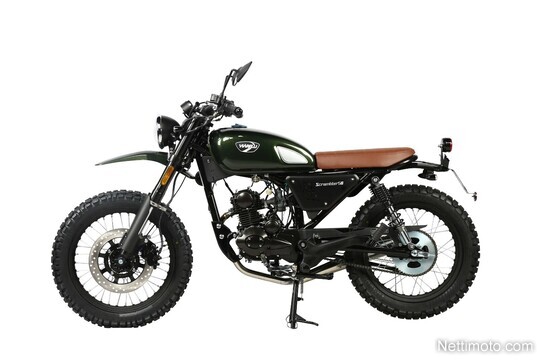 viarelli scrambler