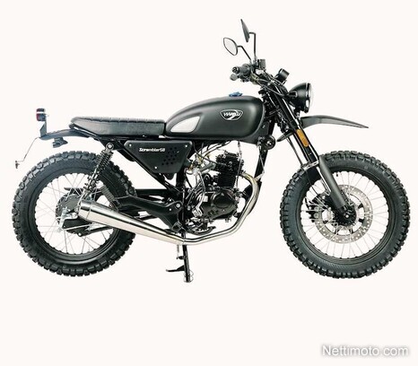 viarelli scrambler