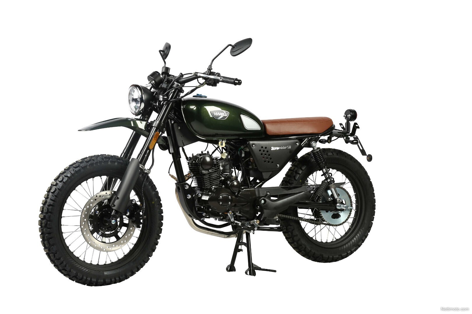 Viarelli Scrambler 50 50 cm³ 2020 - - Moped - Nettimoto