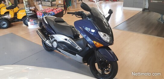 Yamaha T-Max 2001, ,
