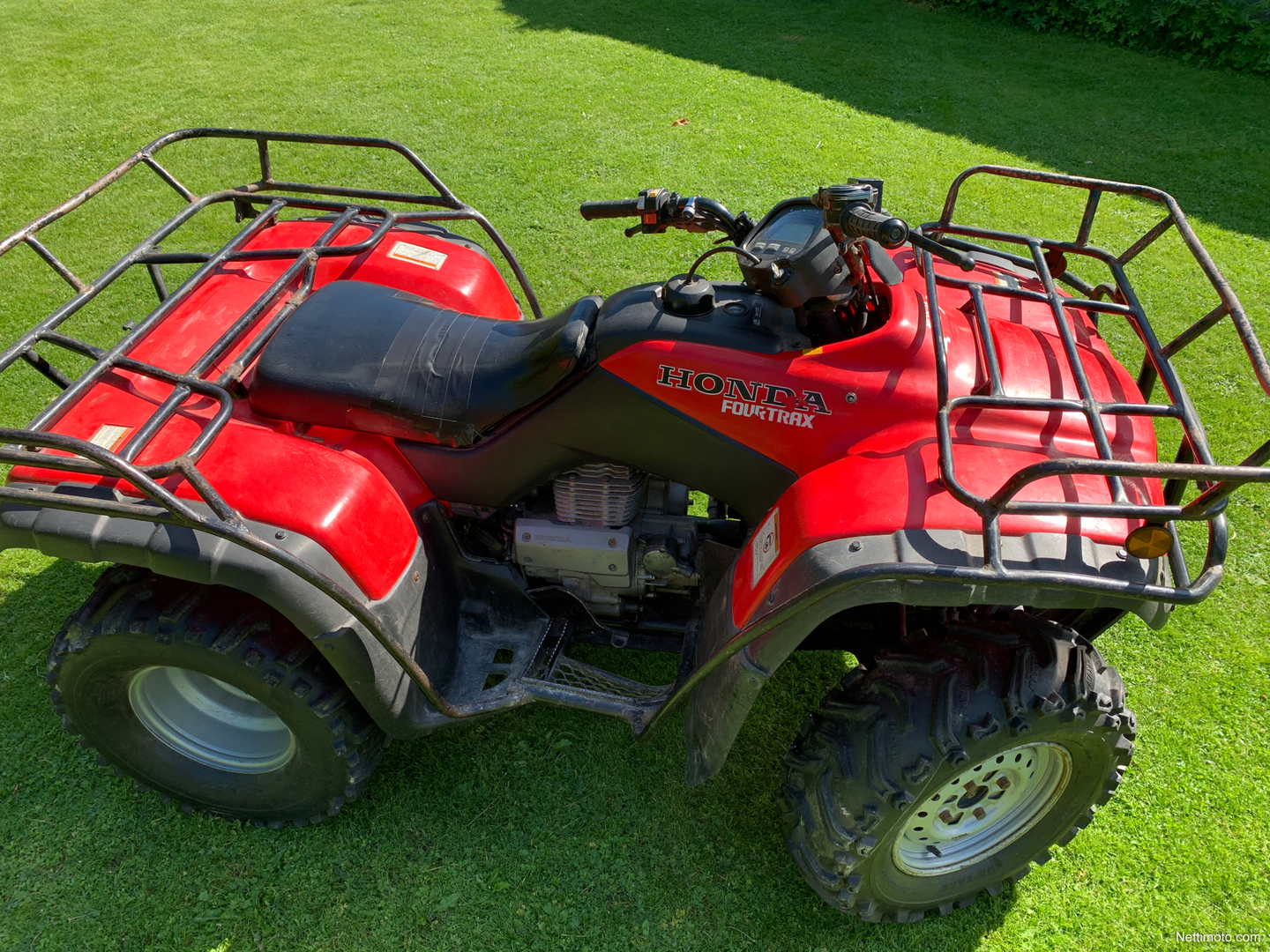 Honda TRX 350 FM 4x4 Fourtrax 350 cm³ 2003 - Seinäjoki - Mönkijä ...