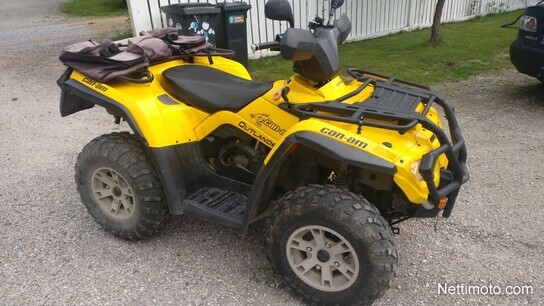Can-Am Outlander