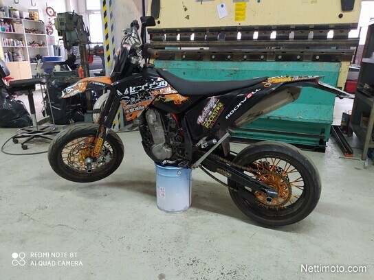 KTM 400