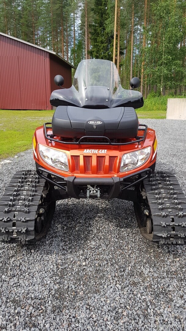 Arctic Cat 550 EFI EPS TRV 550 cm³ 2012 - Alavus - Mönkijä - Nettimoto