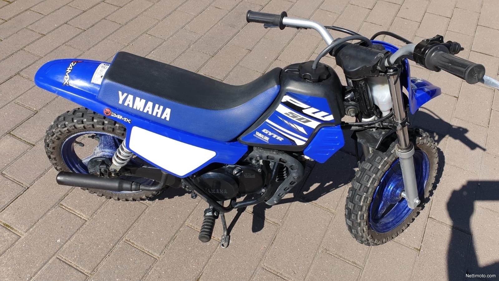 Yamaha PW 50 50 cm³ 2018 - Nurmijärvi - Mopo - Nettimoto
