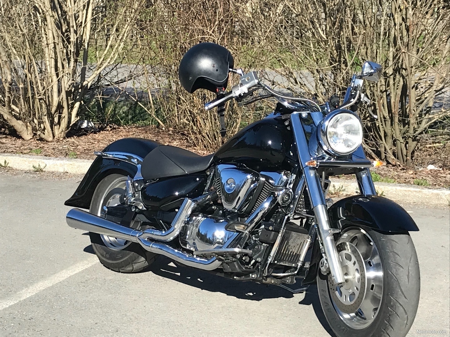 Suzuki intruder c1500