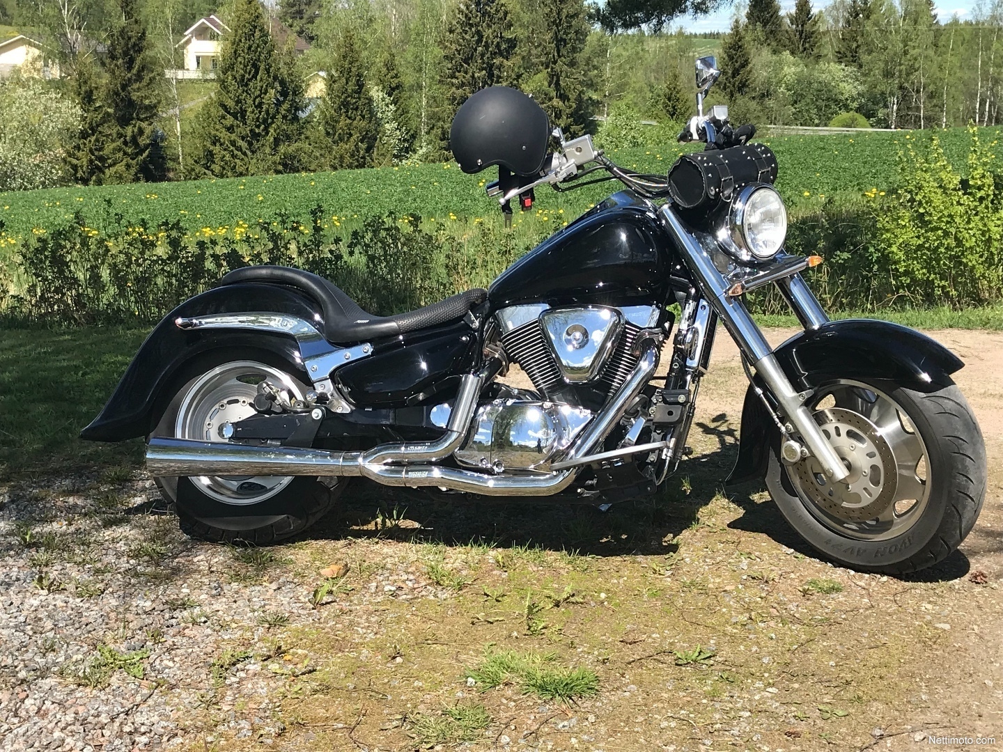 Suzuki intruder c1500