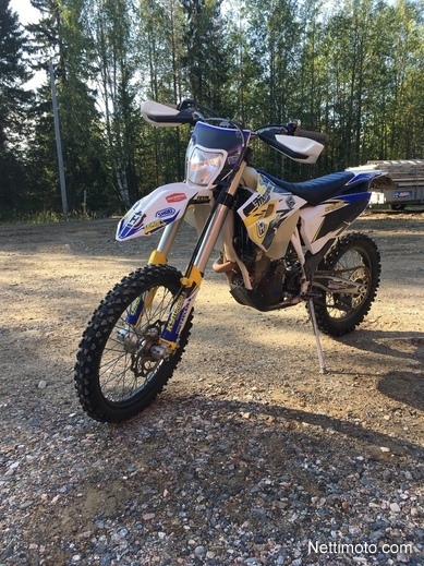 Husqvarna FE