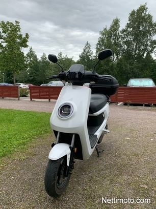 NIU M+ Sport