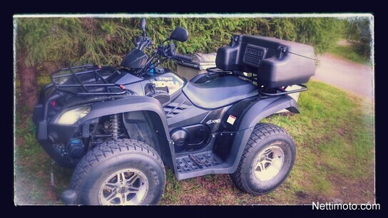 Kymco MXU