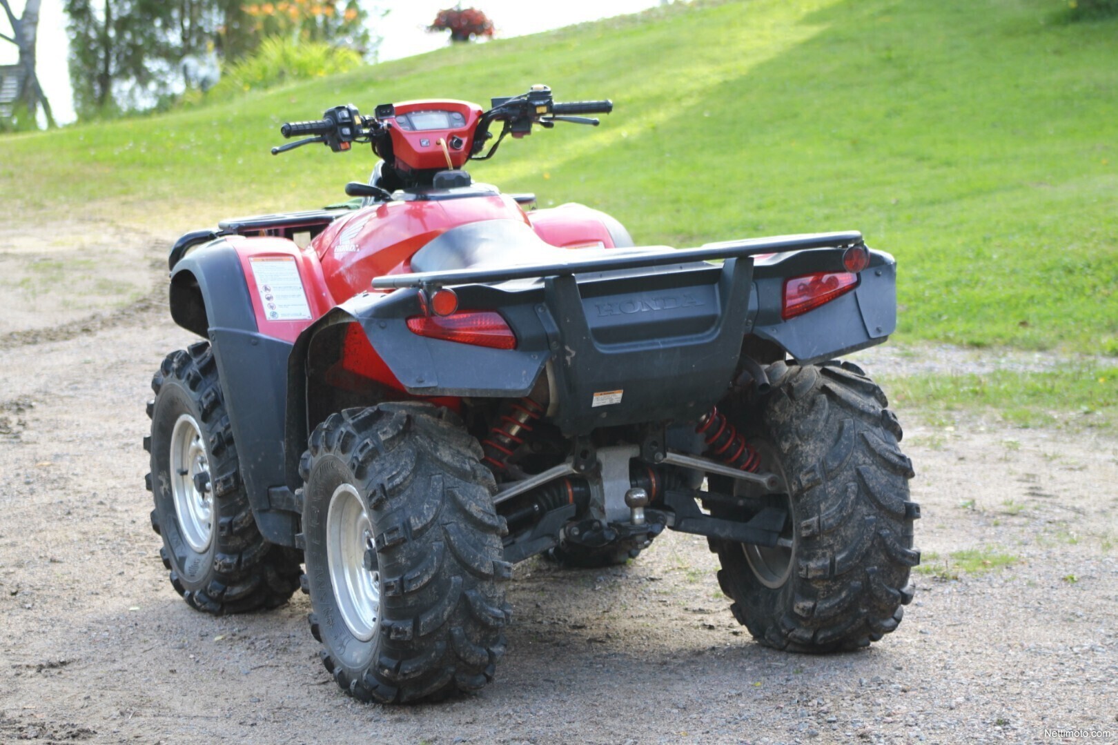 Honda Rincon TRX650FA 650 cm³ 2005 Mikkeli Mönkijä Nettimoto