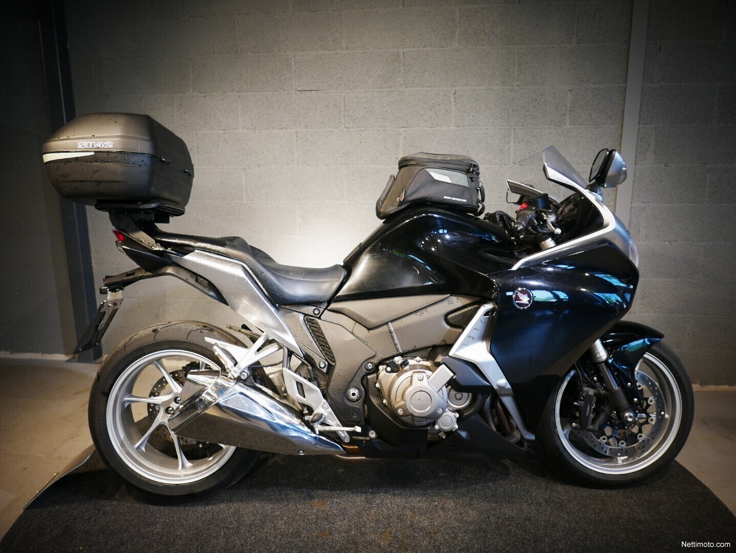 Honda vfr 1200 fd