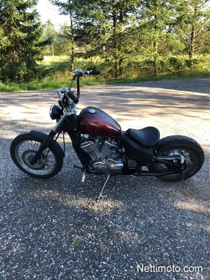 Honda Shadow