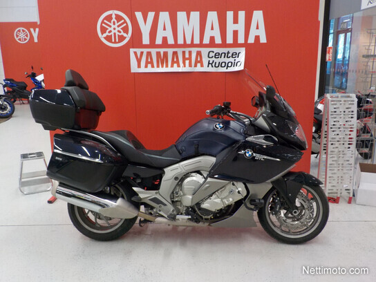 Bmw K 1600 Gtl 1 600 Cm 2012 Kuopio Moottoripyora Nettimoto