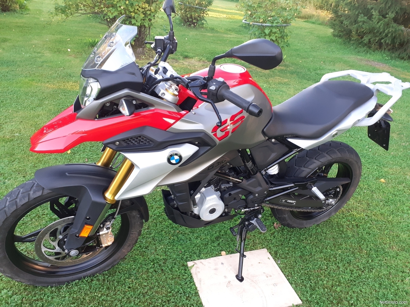 BMW G 310 GS 300 cm³ 2018 - Seinäjoki - Moottoripyörä - Nettimoto