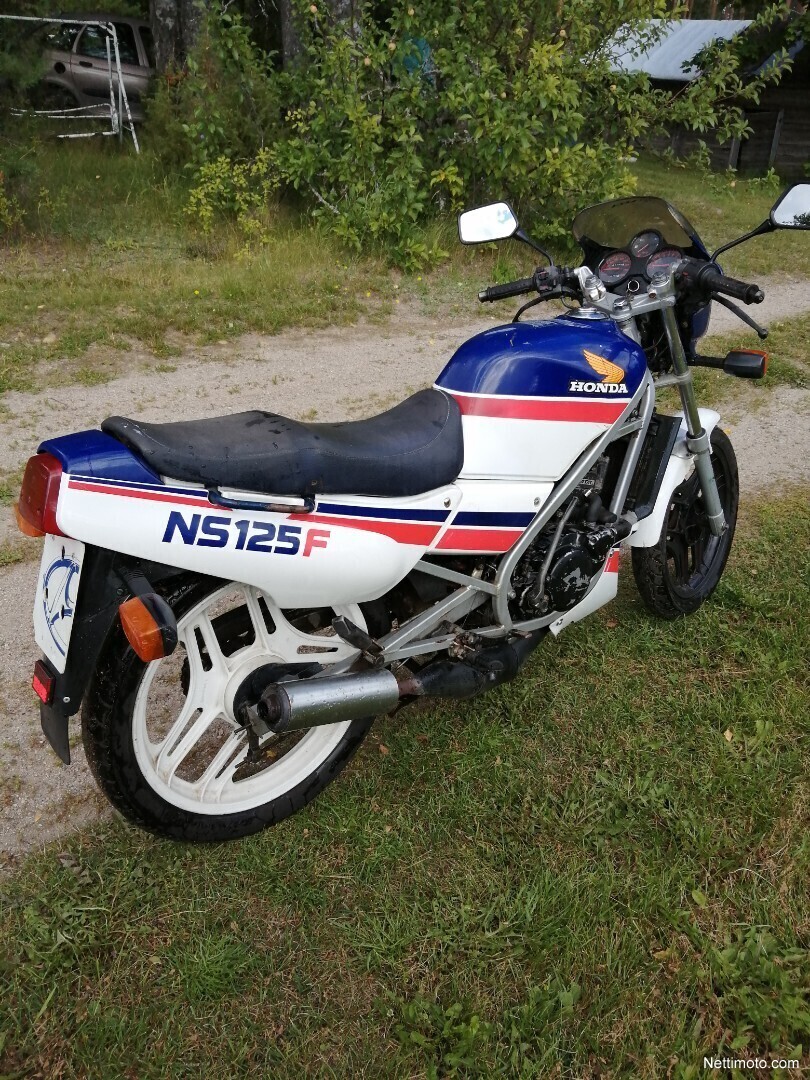 Honda ns мотоцикл