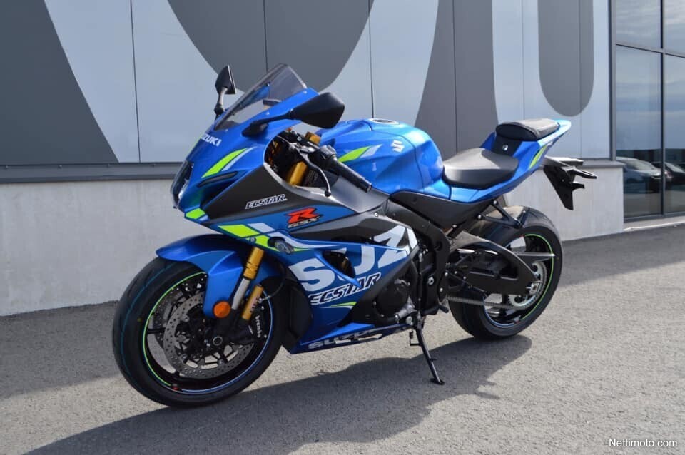 MotoGP. La nuova Suzuki GSX-RR 2018 - MotoGP - Moto.it