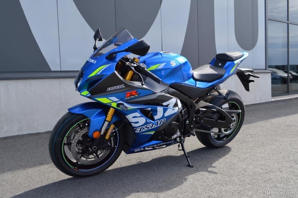 Suzuki 1000 rr