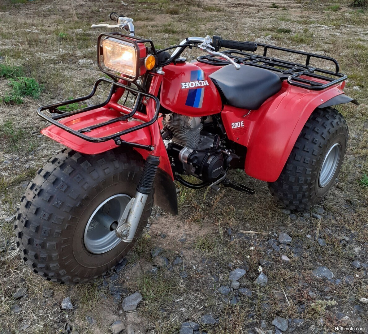 Honda atc 200