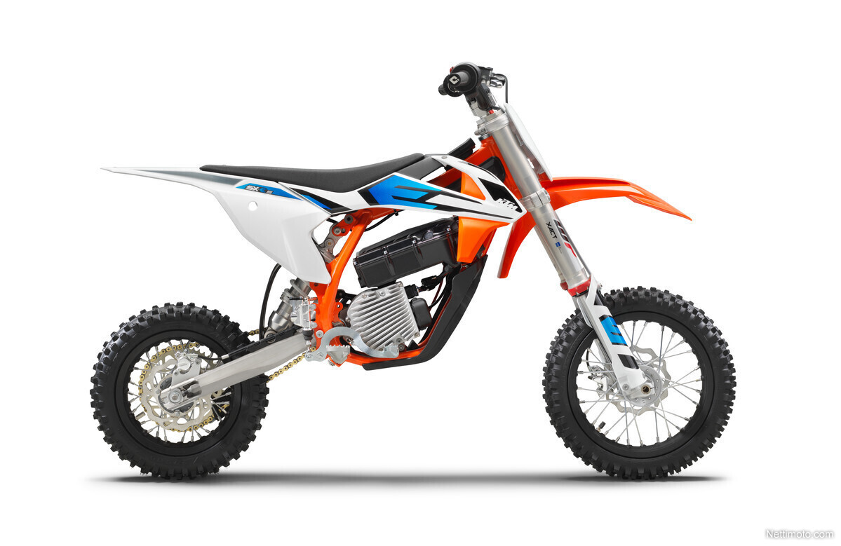 KTM 50 SX SX-E5 sähköcrossi 2021 - Järvenpää - Motorcycle - Nettimoto