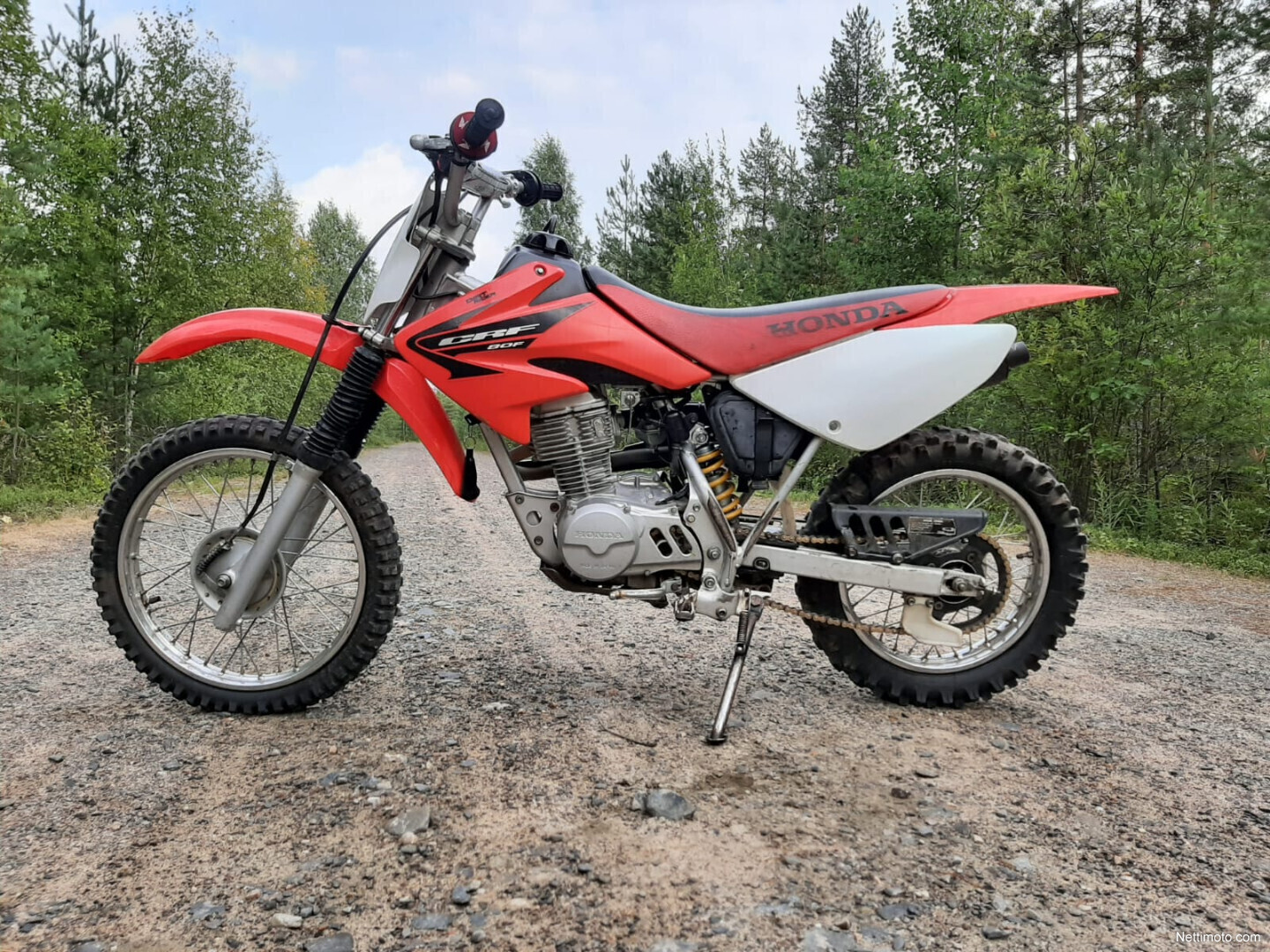 Honda crf 80