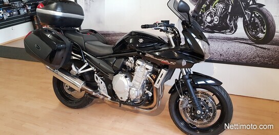 Suzuki GSF 2008, ,