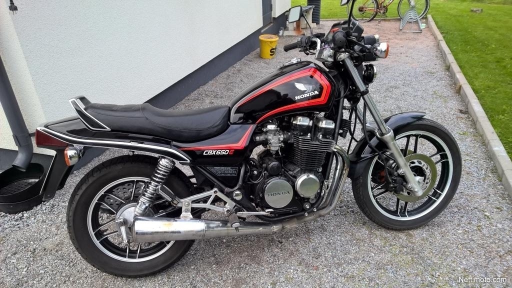 Honda cbx 650