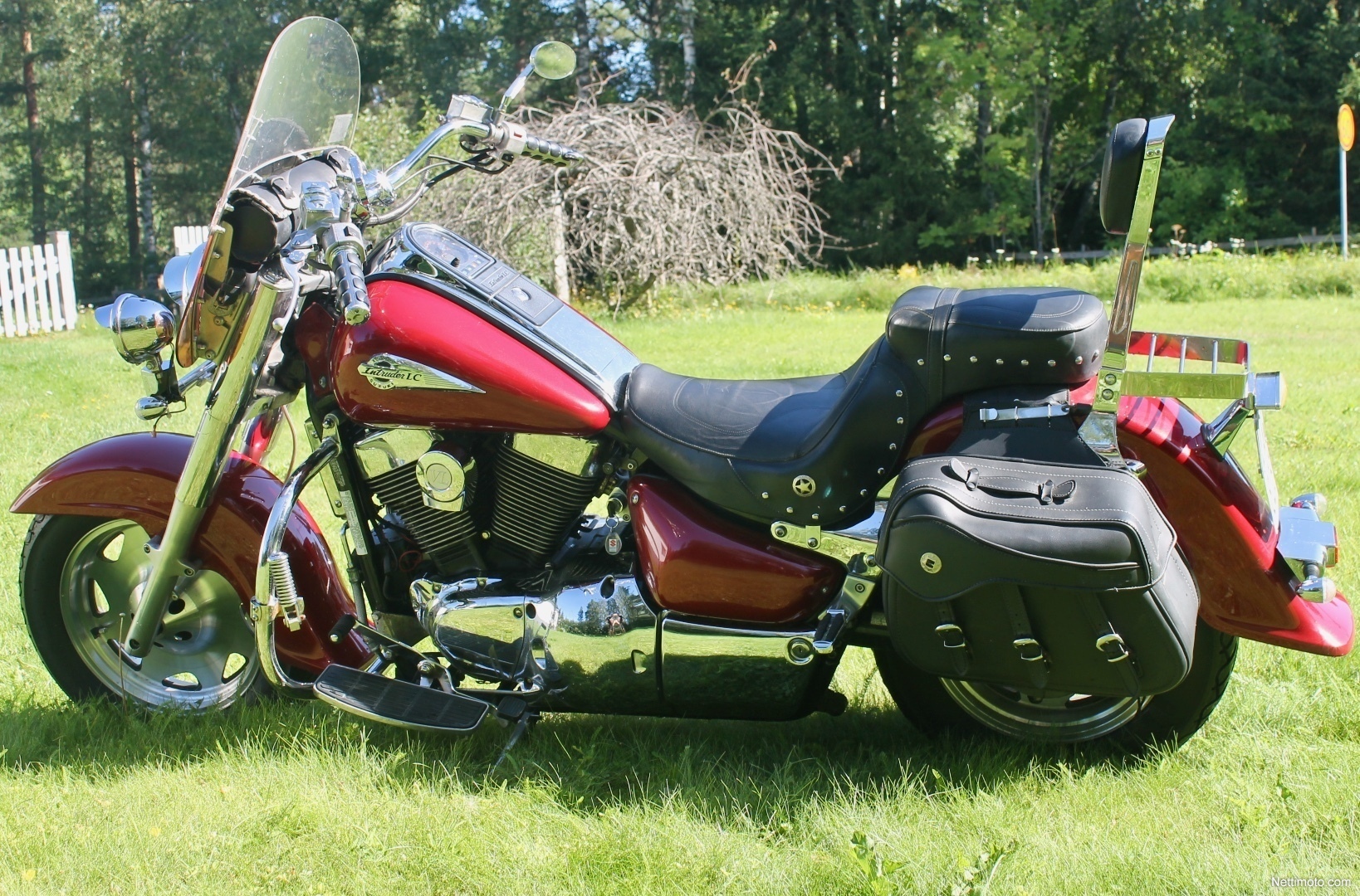 Suzuki intruder c1500