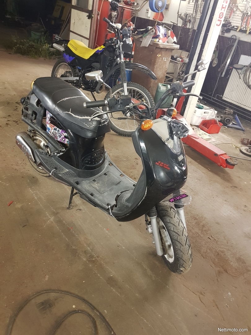 Sachs Bee Sachs bullet 50 cm³ 2008 - Ylöjärvi - Skootteri - Nettimoto