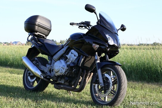 Honda CBF