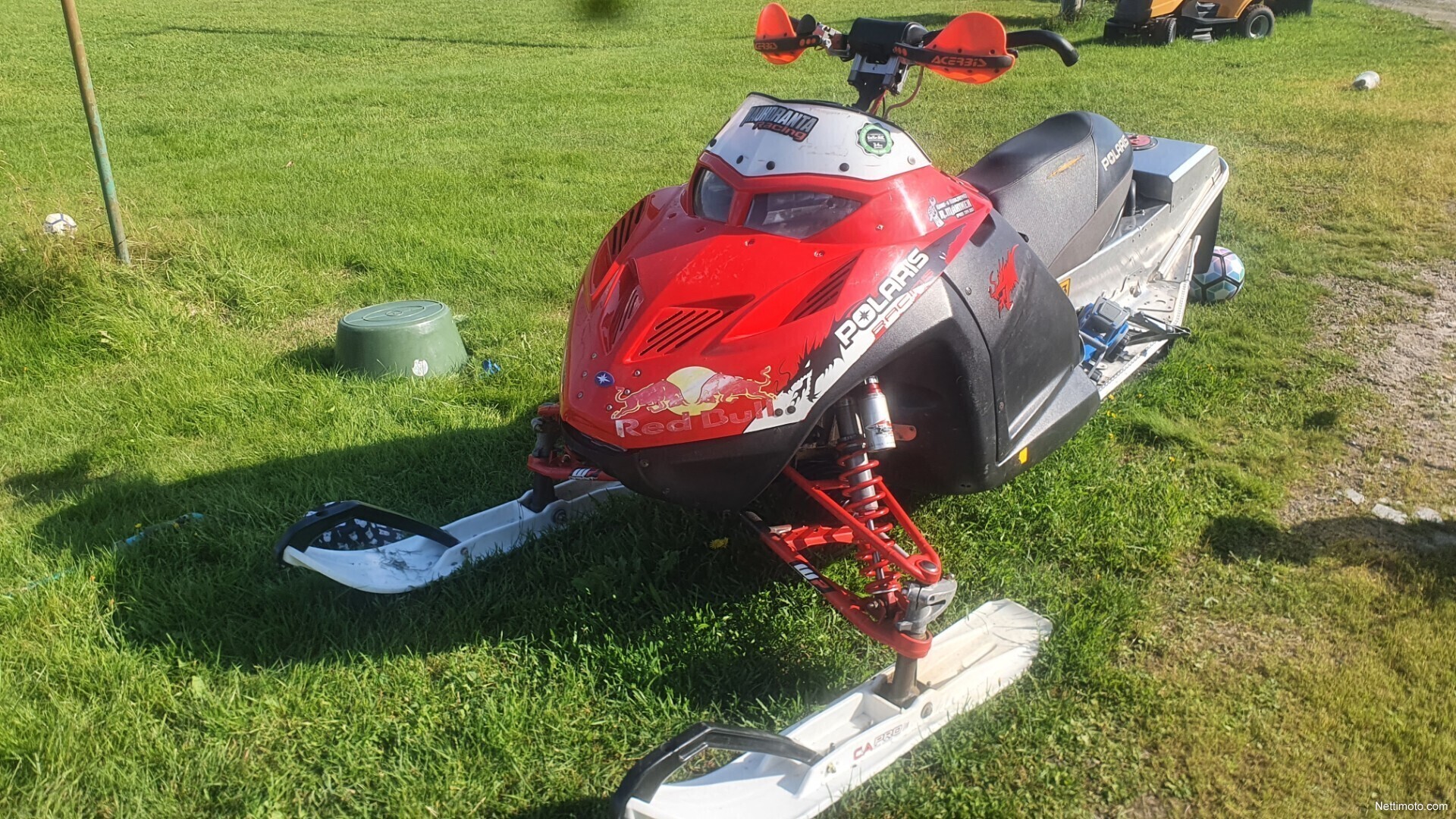Polaris 600RR IQ 600 cm³ 2010 - Lehtimäki - Moottorikelkka - Nettimoto