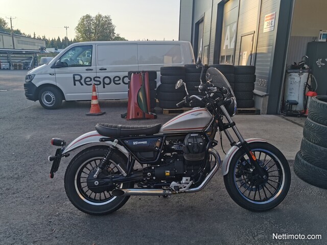 Moto Guzzi V9