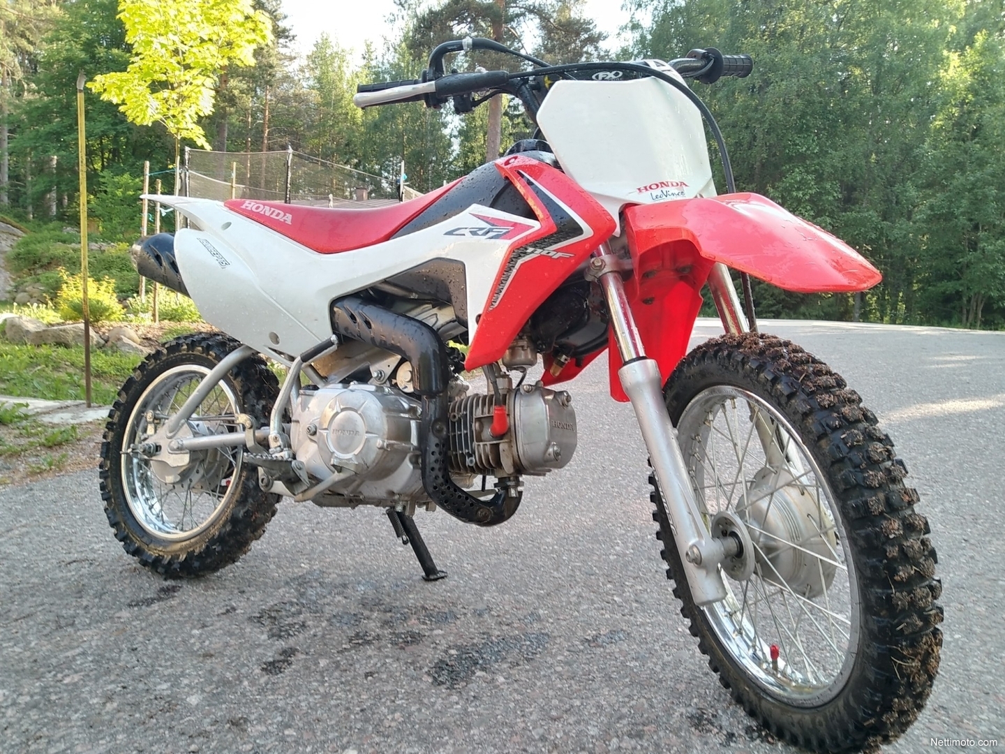 2012 crf110