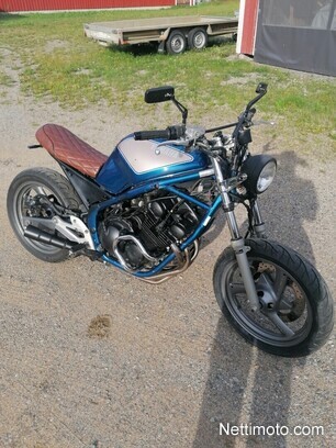 Yamaha XJ