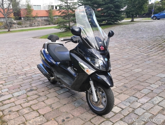 Piaggio Xevo