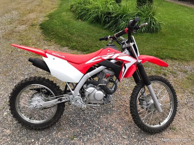 honda crf 125 2016