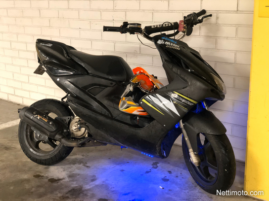 aerox 250cc