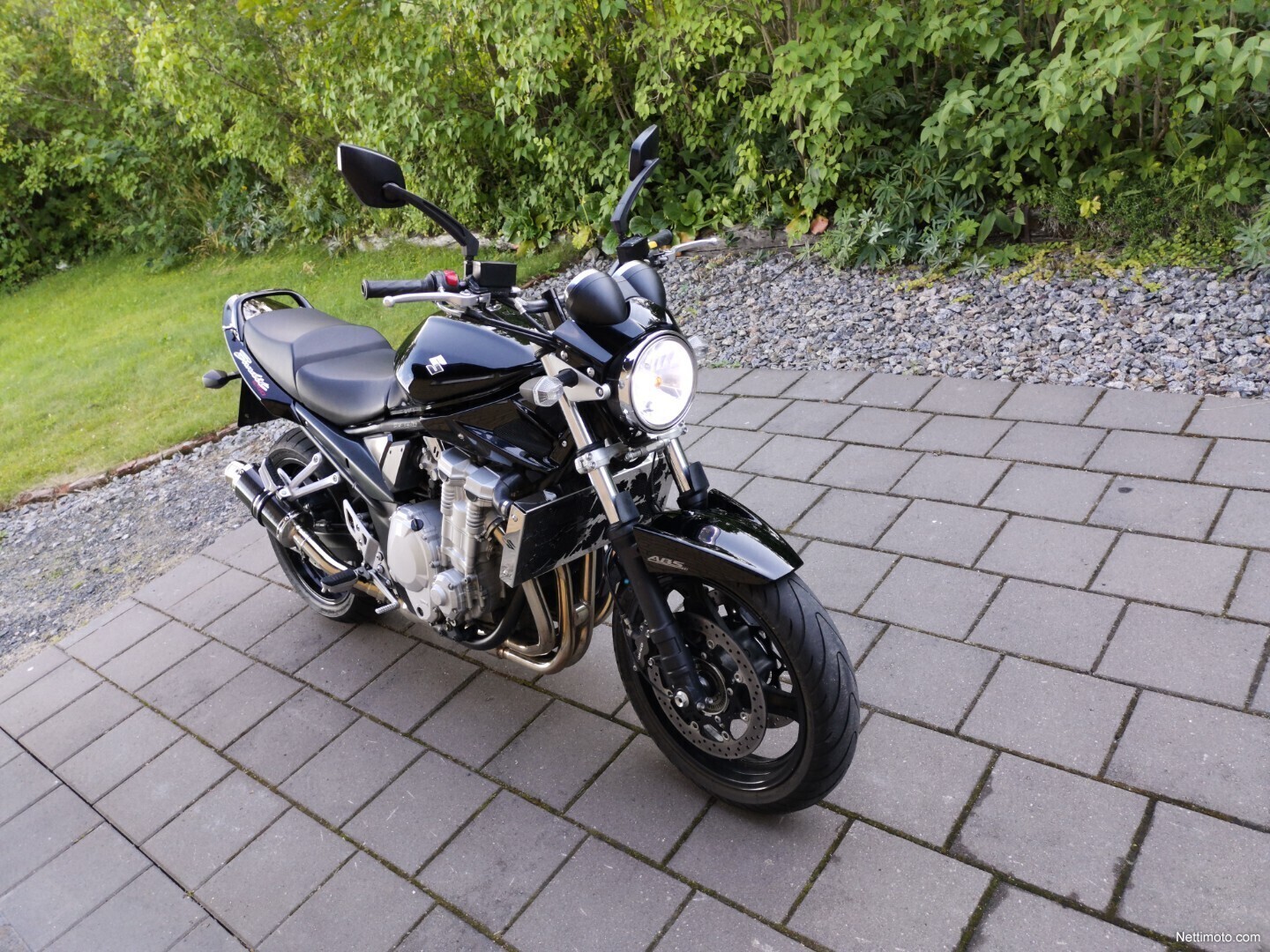 Suzuki gsf750 bandit