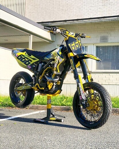 Suzuki rm z 250