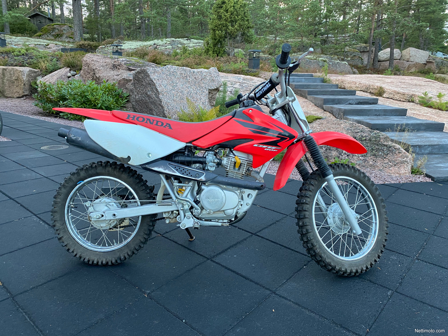 Honda crf 80