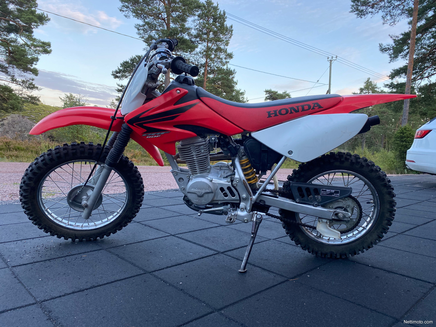 Honda crf 80