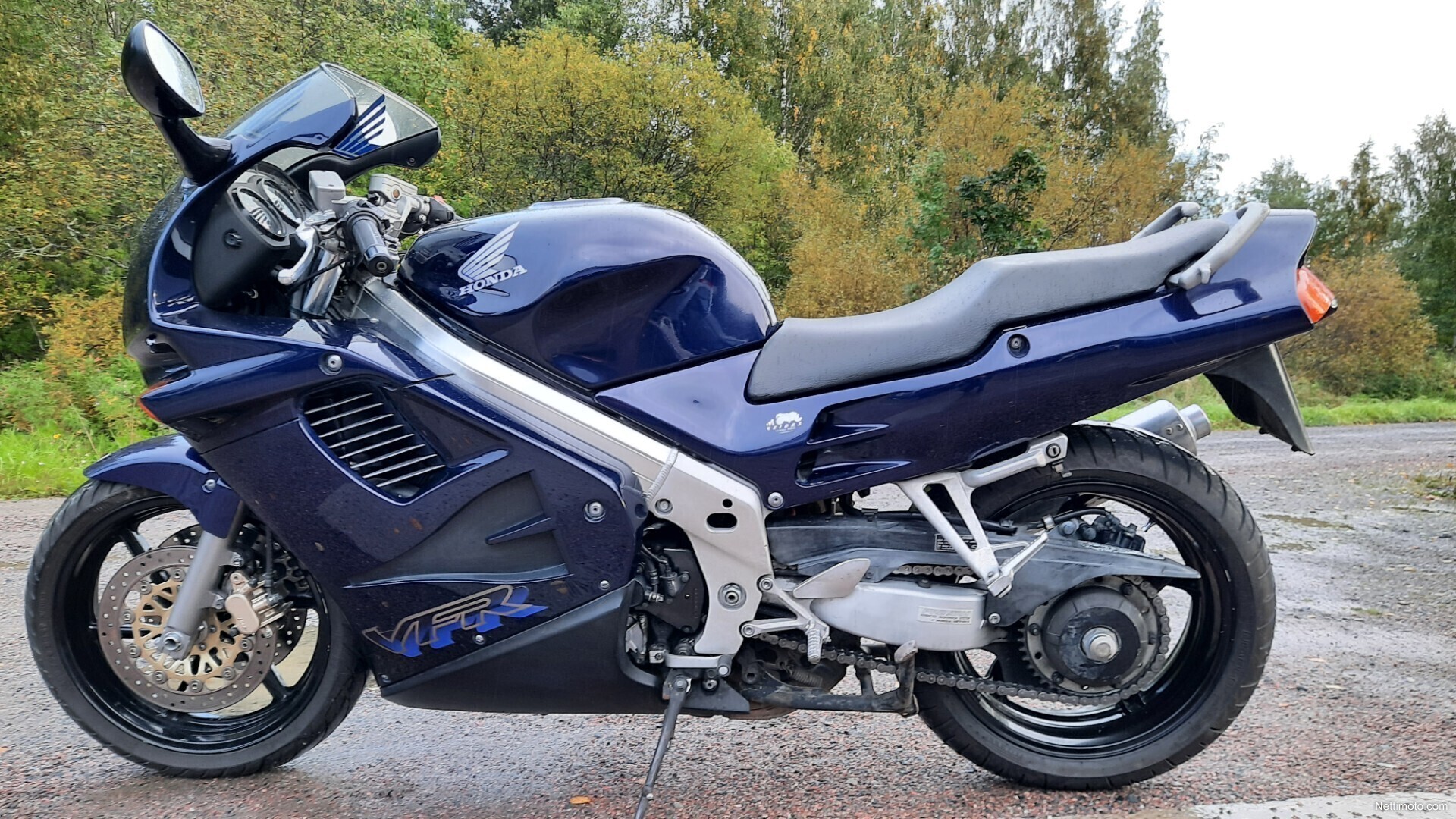 Honda VFR 750 F 750 cm³ 1995 Akaa Moottoripyörä Nettimoto