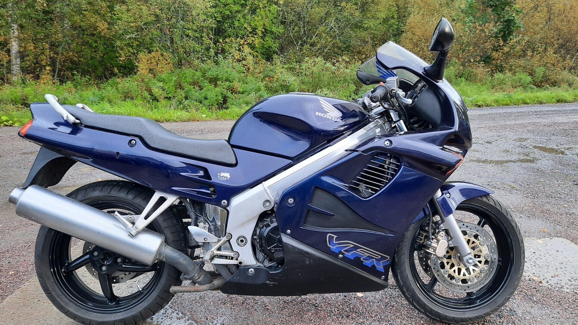 Honda VFR 750 F 750 cm³ 1995 Akaa Moottoripyörä Nettimoto