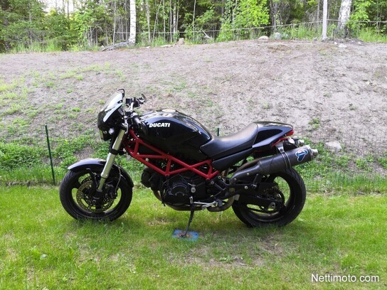 Ducati Monster 695 700 Cm 2006 Kuopio Motorcycle Nettimoto