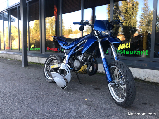 Aprilia SX