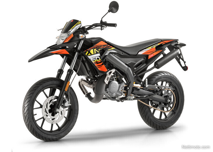 Derbi Senda Sm X Treme 50 Cm³ 2020 Kerava Mopo Nettimoto