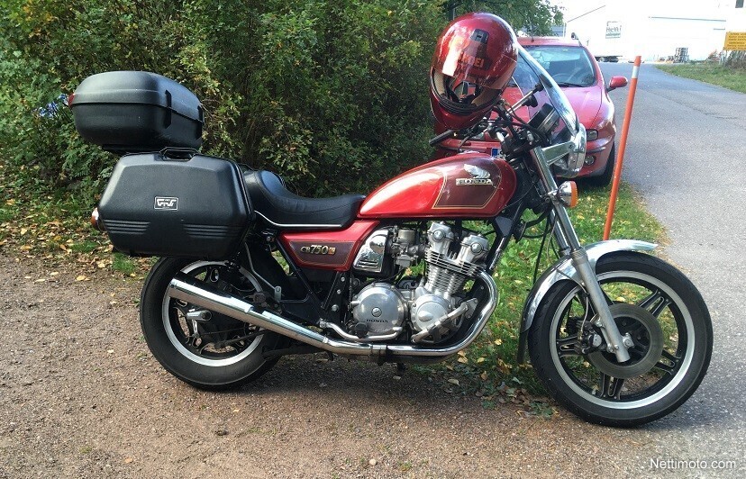 Honda cd 750