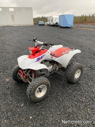 Honda FourTrax 250 250 cm³ 1989 - Seinäjoki - Mönkijä - Nettimoto