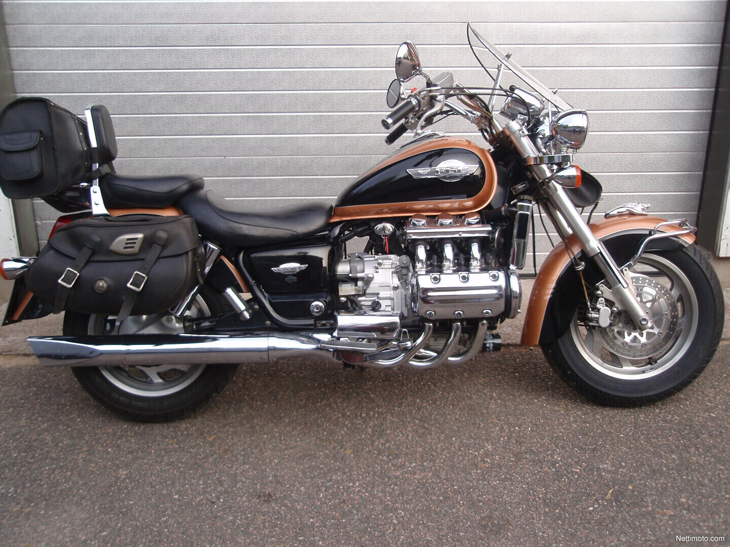 Honda gl1500 valkyrie