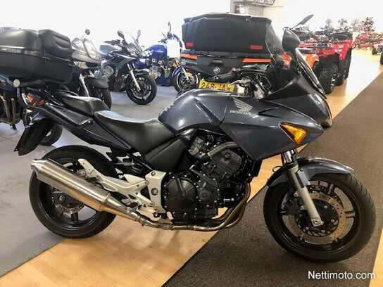 Honda CBF 2005, ,